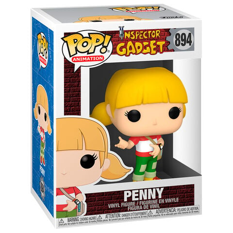 Figurine Funko Pop! N°894 - Ig - Penny
